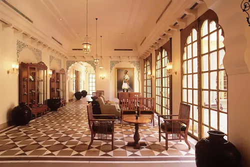 The Oberoi Rajvilas, Jaipur - Other Facilities - Common Area 7